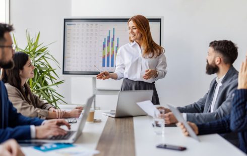 Prezentare surse de finanțare pentru afaceri - recomandări Omnicredit