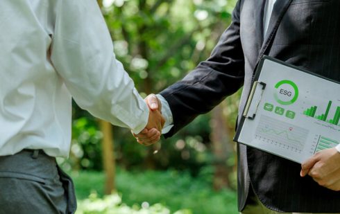 Parteneriat de afaceri pentru investiții verzi durabile - obligațiuni ESG